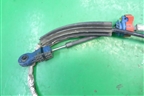 Кулиса КПП АКПП (9654302180) для Peugeot 407 с 2004г