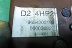 Кулиса КПП АКПП (9654302180) для Peugeot 407 с 2004г