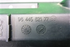 Пепельница передняя (9644562177) для Peugeot 407 с 2004г