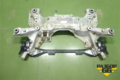 Подрамник передний АКПП (задняя часть) (9650769910) для Peugeot 407 с 2004г