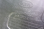 Бампер задний (после 2018г под парктроник) (86611D4500) для Kia Optima с 2015г (Оптима 4)
