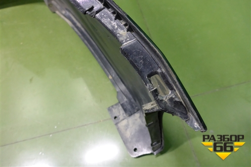Бампер задний (после 2018г под парктроник) (86611D4500) для Kia Optima с 2015г (Оптима 4)