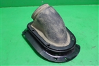 Кожух рулевой колонки (нижний на пол) (MR493830) для Mitsubishi Lancer-9  с 2003-2008г