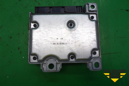 Блок управления AIR BAG (9655880780) для Peugeot 407 с 2004г