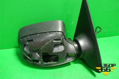 Зеркало правое электрическое (9 контактов) (963019406R) для Renault Logan II с 2012г