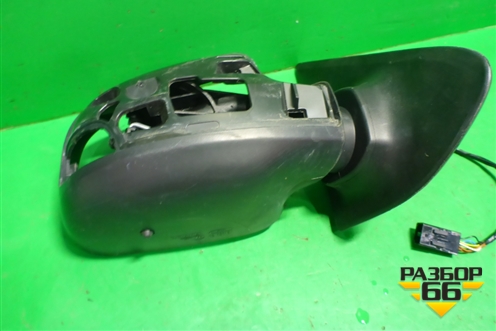 Зеркало правое электрическое (9 контактов) (963019406R) для Renault Logan II с 2012г