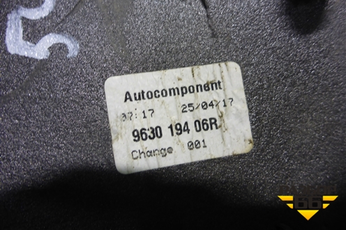 Зеркало правое электрическое (9 контактов) (963019406R) для Renault Logan II с 2012г
