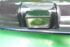 Спойлер на дверь багажника (DFD000055) для Land Rover Range Rover 3 с 2002-2012г