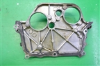 Крышка двигателя передняя левая (5.0л 508PN) (8W936H037AG) для Land Rover Range Rover Sport с 2005-2012г