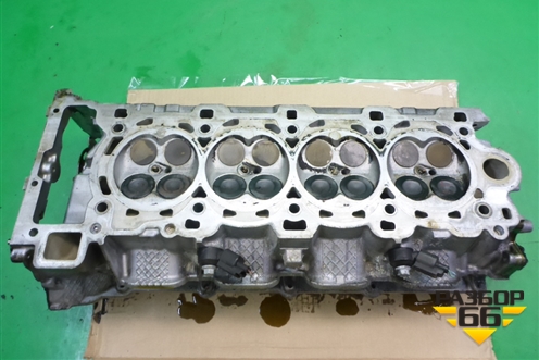 Головка блока цилиндров левая (5.0л 508PN) для Land Rover Range Rover Sport с 2005-2012г