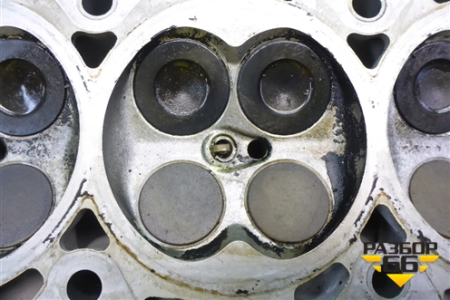 Головка блока цилиндров левая (5.0л 508PN) для Land Rover Range Rover Sport с 2005-2012г