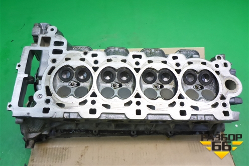 Головка блока цилиндров левая (5.0л 508PN) для Land Rover Range Rover Sport с 2005-2012г