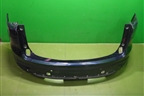 Бампер задний (под парктроник) (TK4850221) для Mazda CX 9 с 2017г (СХ9)