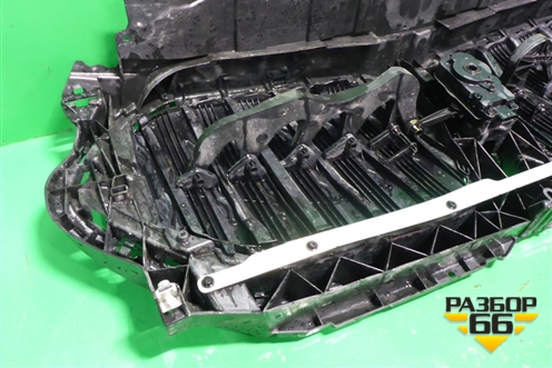 Решетка радиатора (внутренняя часть под камеру) (511322677510) для BMW X6 G06 с 2019г