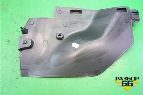 Накладка внутренняя консоли левая (13205069) для Opel Corsa D с 2006-2014г