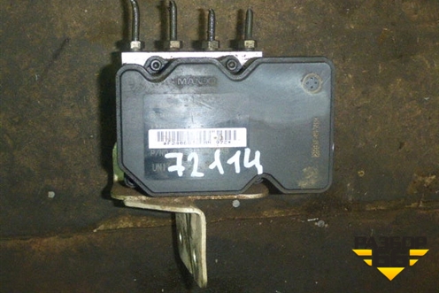 Блок ABS (S213550010) для Chery Kimo(A1) с 2008г