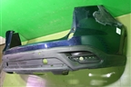 Бампер задний (под парктроник) (TK4850221) для Mazda CX 9 с 2017г (СХ9)