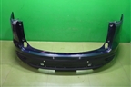 Бампер задний (под парктроник) (TK4850221) для Mazda CX 9 с 2017г (СХ9)
