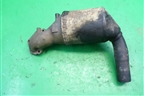 Приёмная труба глушителя (1.3л Z13DTJ) для Opel Corsa D с 2006-2014г