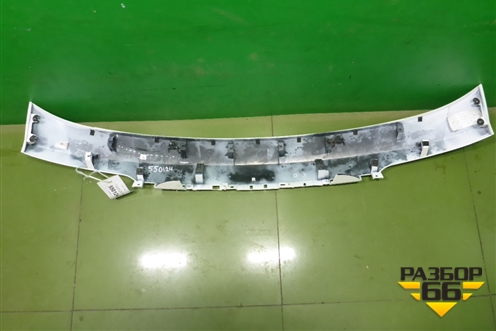 Накладка двери багажника (5506105XKQ00A) для Haval F7 с 2019г