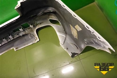 Бампер задний (М-Пакет) (51128056999) для BMW X4 F26 с 2014г