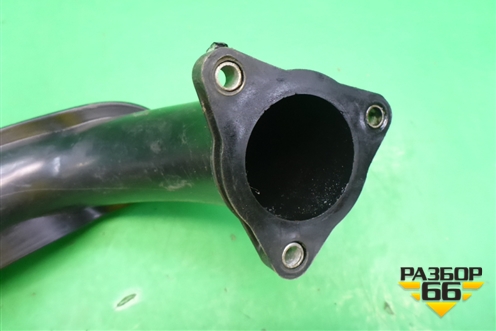 Патрубок интеркулера пластиковый (1.3л Z13DTJ) для Opel Corsa D с 2006-2014г