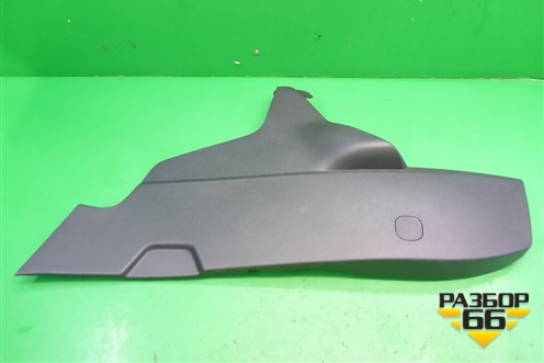 Накладка внутренняя консоли правая (GN15A046B26) для Ford EcoSport с 2014г