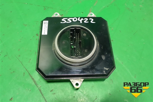 Блок управления фарой LED (111079600D) для Tesla Model 3 с 2017-2025г