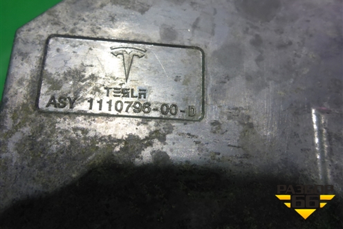 Блок управления фарой LED (111079600D) для Tesla Model 3 с 2017-2025г