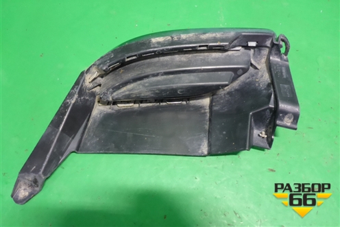 Насадка на глушитель (правая) (A2928850723) для Mercedes Benz GLE-Klass (купе) C292 с 2015г