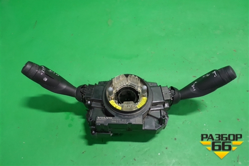 Переключатель подрулевой в сборе (31481447) для Volvo S60 с 2018г (C60)