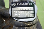 Суппорт задний правый (A9444201302) для Mercedes Benz  TRUCK Axor 2 с 2004г