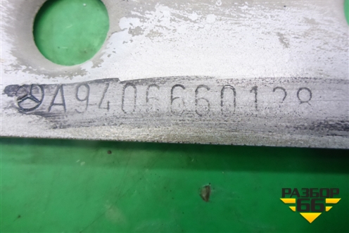 Подножка ступенька (A9406660128) для Mercedes Benz  TRUCK Axor 2 с 2004г