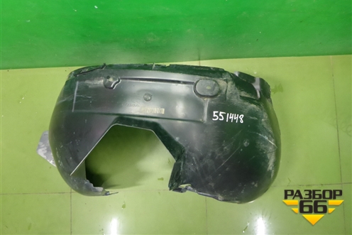 Локер передний левый (31425475) для Volvo S60 с 2018г (C60)