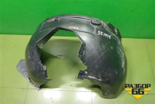 Локер передний левый (31425475) для Volvo S60 с 2018г (C60)