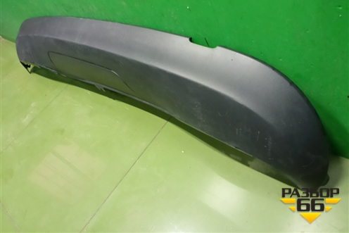 Юбка заднего бампера (A1778852303) для Mercedes Benz A200/220 W177 с 2018г