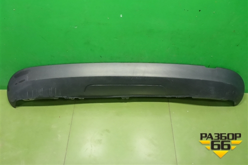 Юбка заднего бампера (A1778852303) для Mercedes Benz A200/220 W177 с 2018г