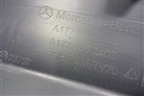 Юбка заднего бампера (A1778852303) для Mercedes Benz A200/220 W177 с 2018г