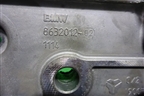 Крышка коленвала задняя (B38A15) (11148632012) для BMW X2 F39 с 2018г