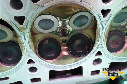 Головка блока цилиндров (1.5л B38A15) (11128482775) для BMW X2 F39 с 2018г