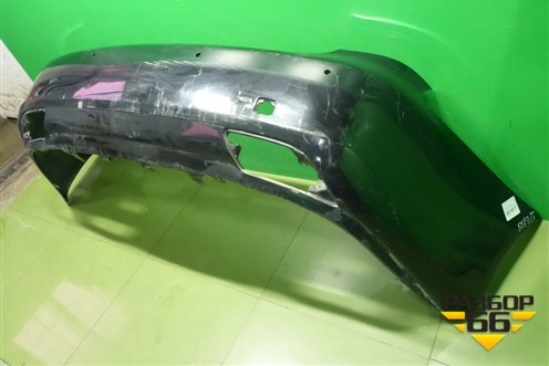 Бампер задний Под парктроник (5215950080) для Lexus LS-460 с 2006г