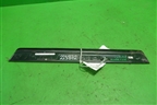 Накладка порога внутренняя переднего левого (в проём) (5JA071303A) для Skoda Rapid с 2013г