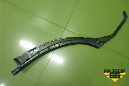 Накладка двери задней левой (на арку внутренняя) (6785848022) для Lexus RX 350 c 2015г (РХ)