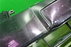 Бампер передний (после 2010г под омыватели) (62022BR10H) для Nissan Qashqai (J10E) с 2006-2013г