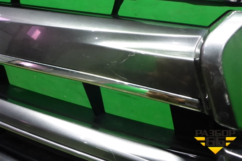 Решетка радиатора (5311160B30) для Lexus LX-570 с 2015г (ЛХ)