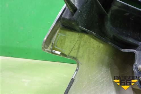 Решетка радиатора (5311160B30) для Lexus LX-570 с 2015г (ЛХ)