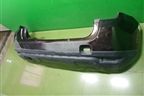 Бампер задний (до 2015г под накладку) (850225291R) для Renault Duster I с 2010-2021г