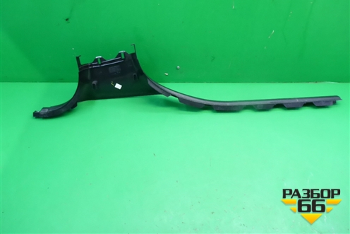 Накладка порога внутренняя переднего правого (51479138228) для BMW X6 E71 с 2008-2014г