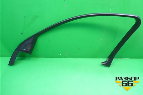 Накладка двери передней правой на рамку (51337179732) для BMW X6 E71 с 2008-2014г