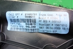 Обшивка багажника правая (51476981038) для BMW X6 E71 с 2008-2014г
